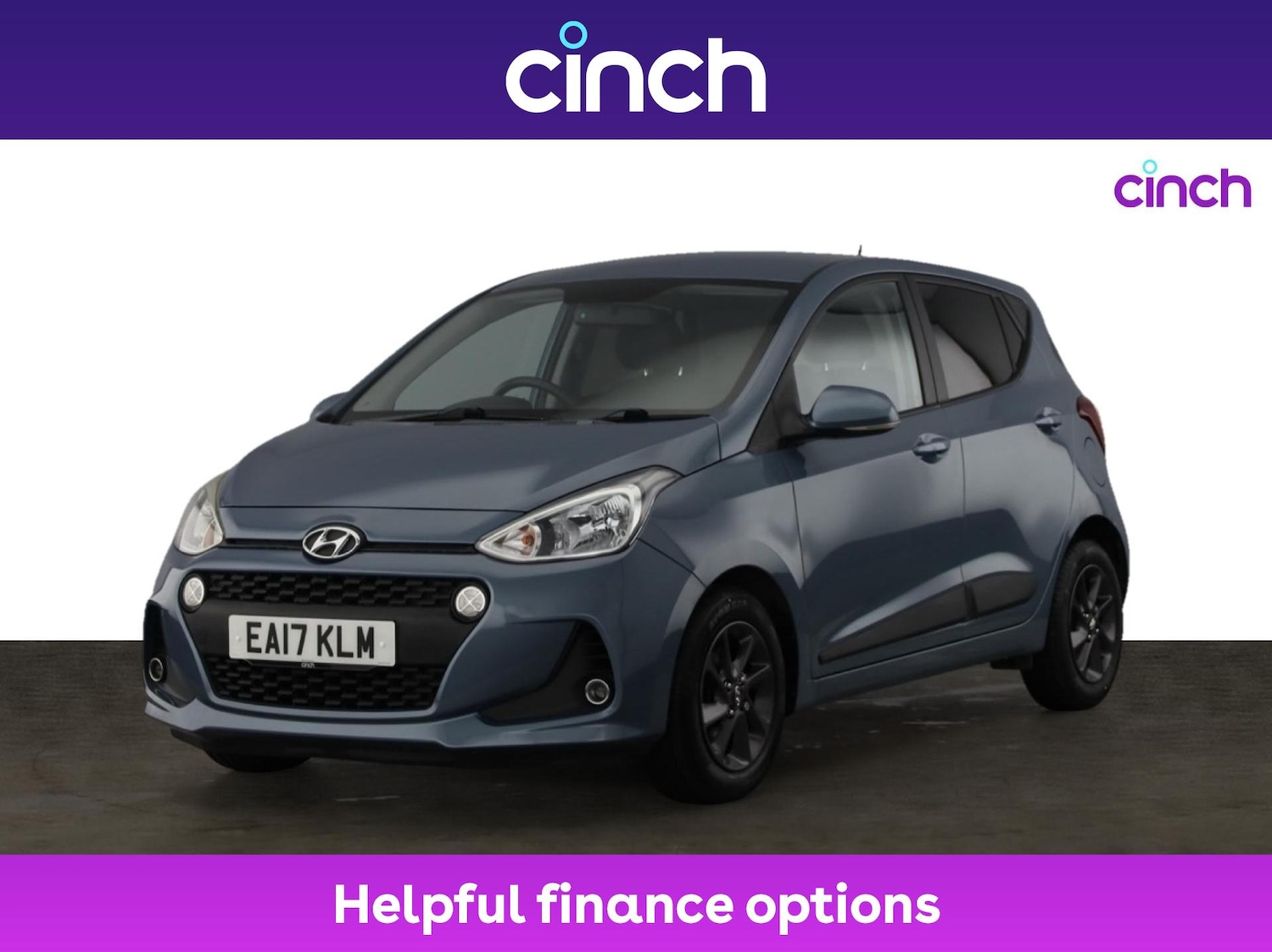 Used Hyundai i10 2017 for sale - 76495581: Photo 9