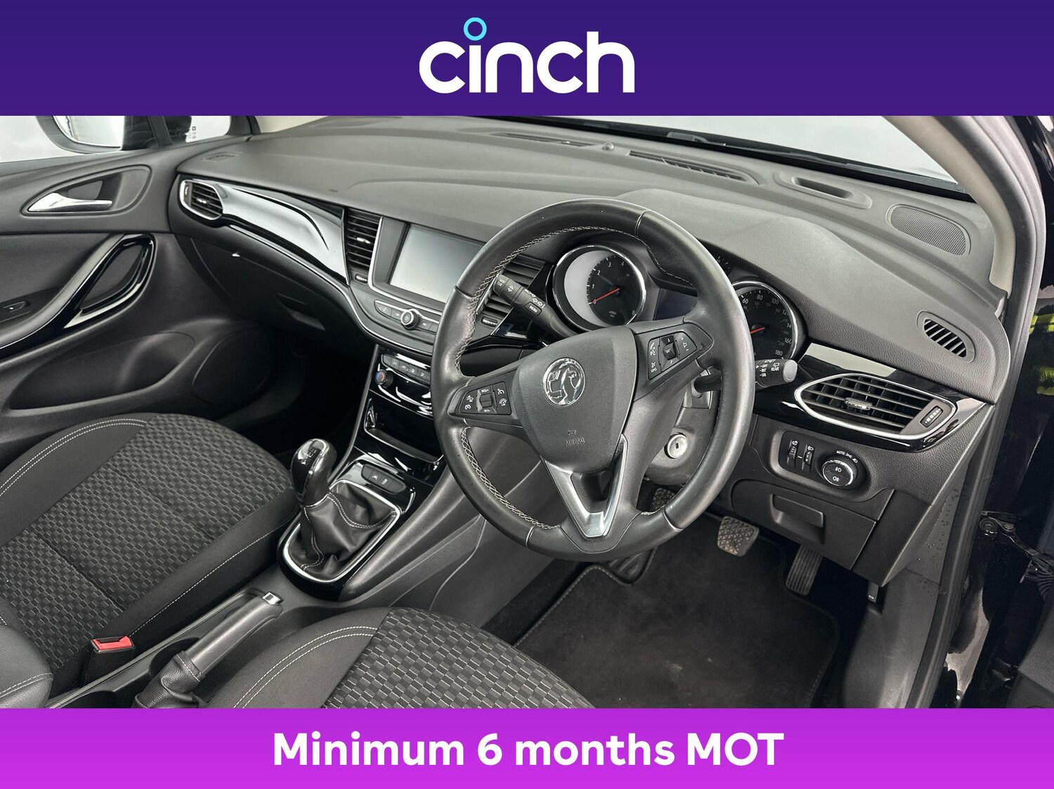 Used Vauxhall Astra 2018 for sale - 76609361: Photo 12