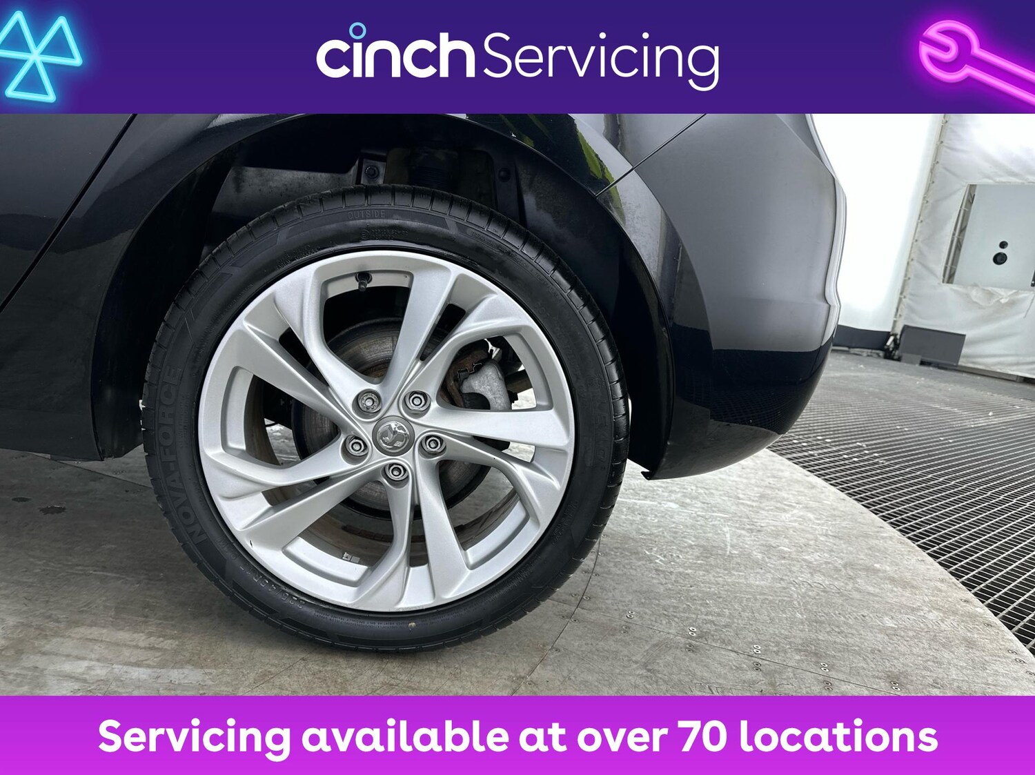 Used Vauxhall Astra 2018 for sale - 76609361: Photo 26