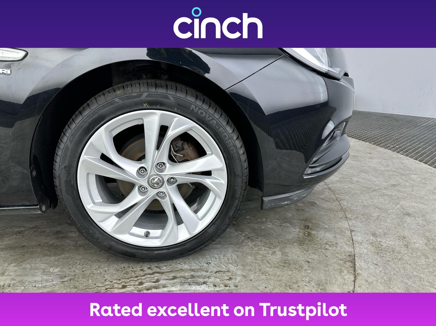 Used Vauxhall Astra 2018 for sale - 76609361: Photo 28