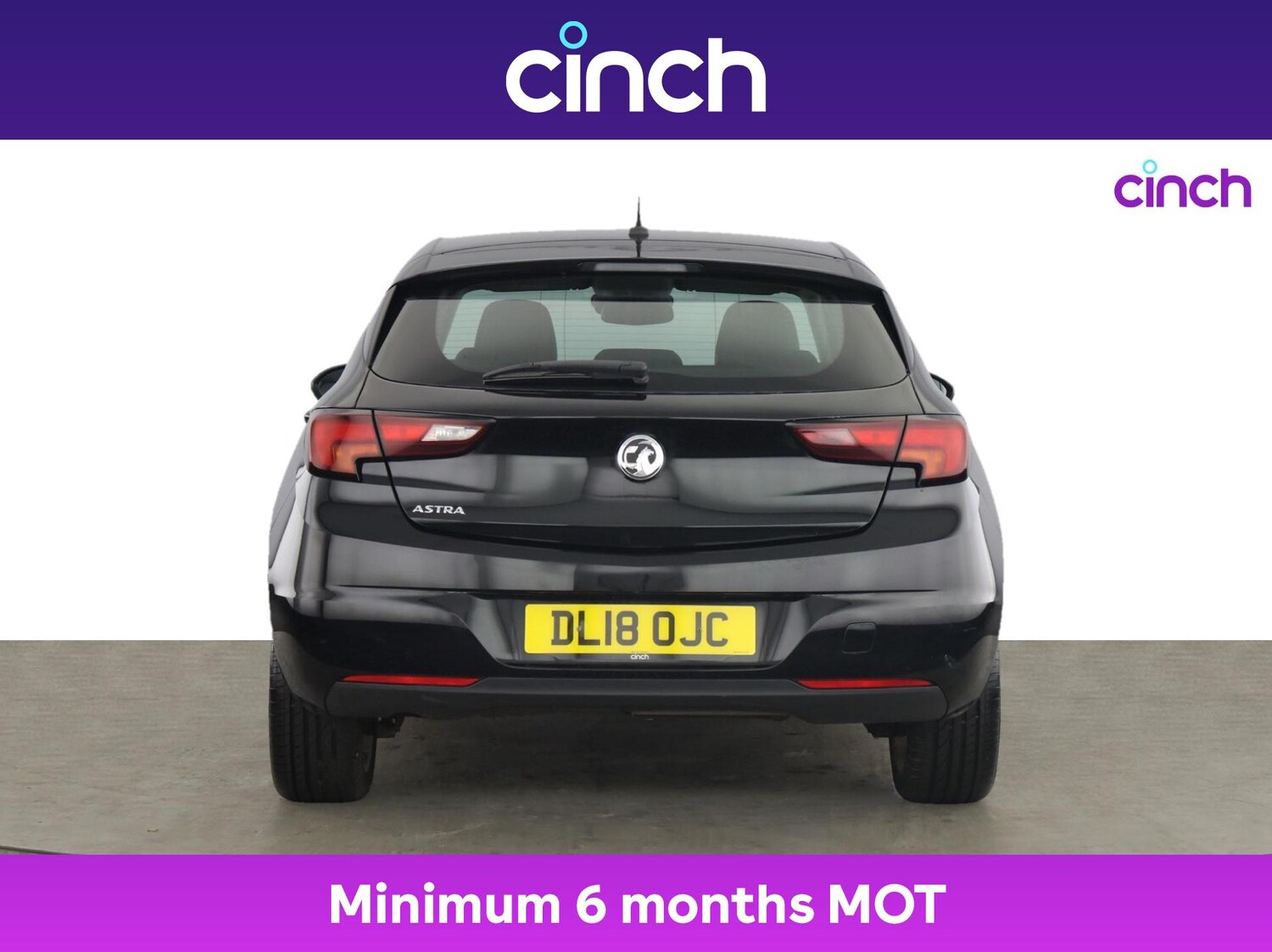 Used Vauxhall Astra 2018 for sale - 76609361: Photo 5