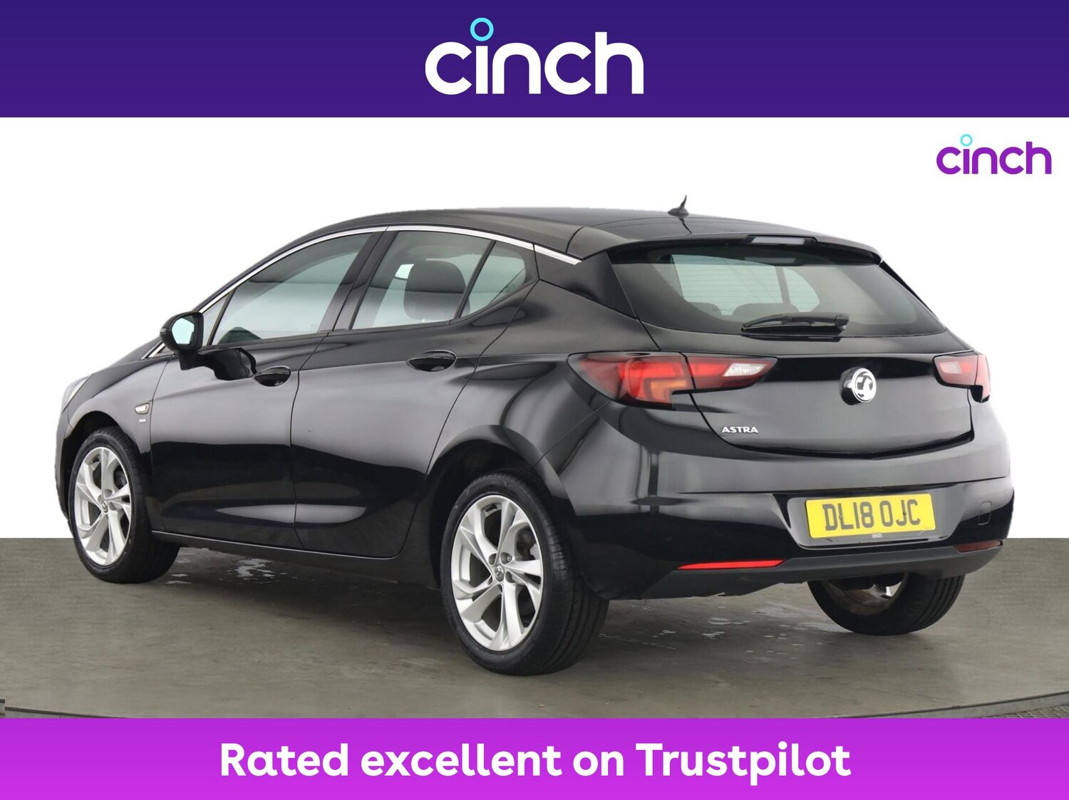 Used Vauxhall Astra 2018 for sale - 76609361: Photo 6