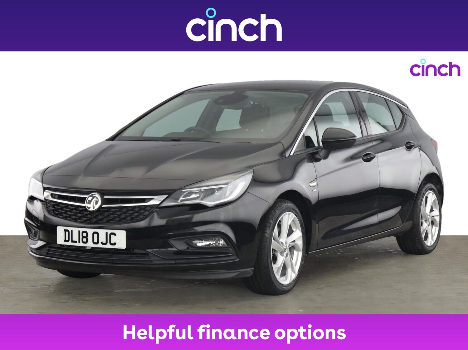 Used Vauxhall Astra 2018 for sale - 76609361: Photo 9