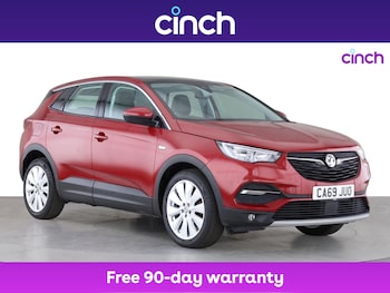Vauxhall - Grandland X