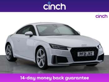 2021 - 45 TFSI S Line 2dr S Tronic