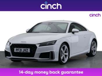 Used Audi TT 2021 for sale - 74932485: Photo