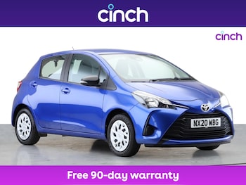 Used Toyota Yaris 2020 for sale - 76250290: Photo