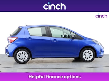 Used Toyota Yaris 2020 for sale - 76250290: Photo