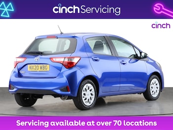 Used Toyota Yaris 2020 for sale - 76250290: Photo