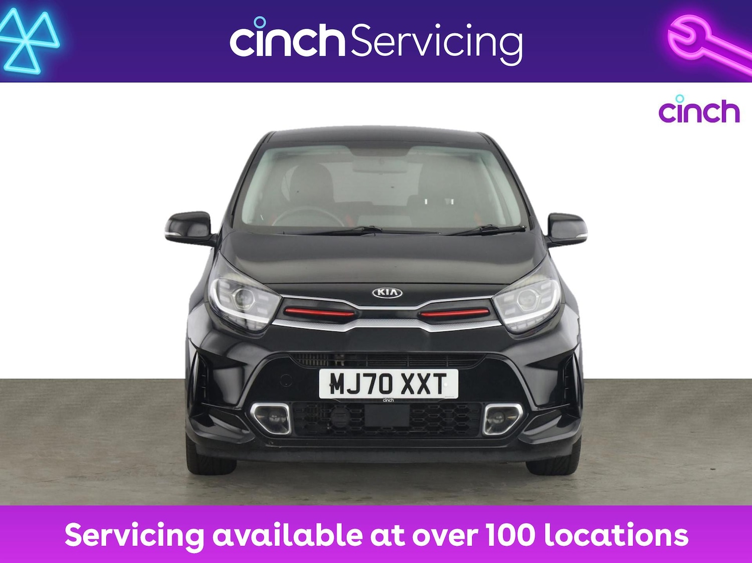 Used Kia Picanto 2020 for sale - 76670293: Photo 11