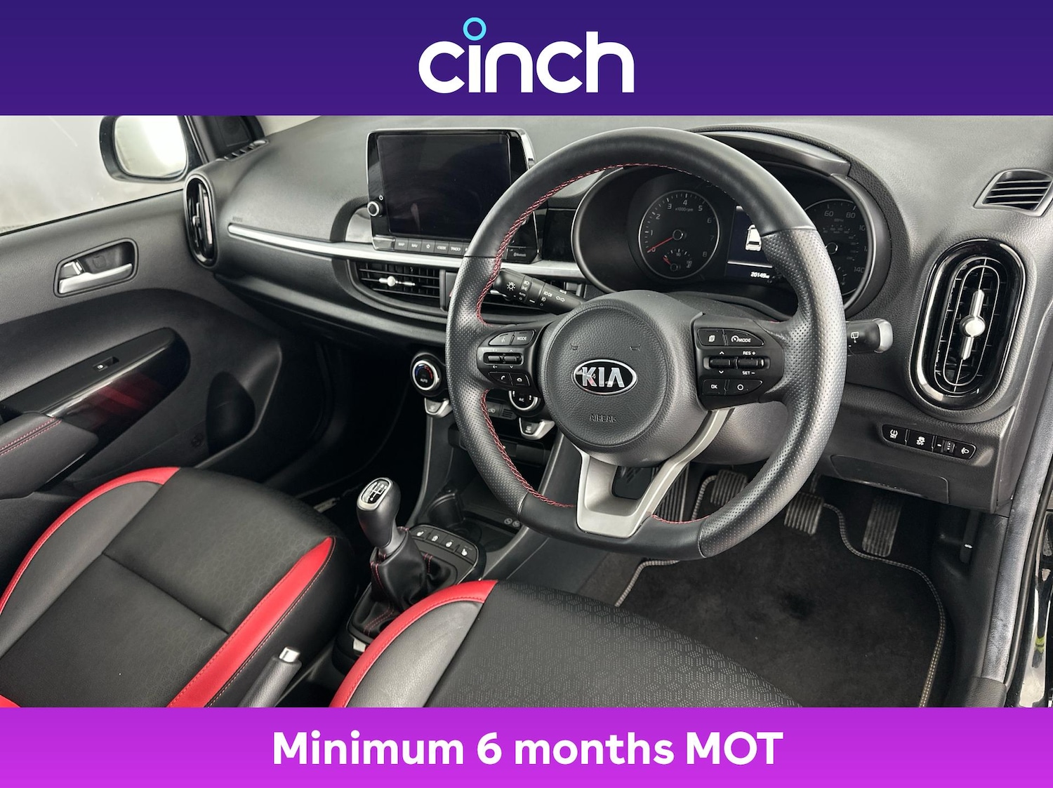 Used Kia Picanto 2020 for sale - 76670293: Photo 12