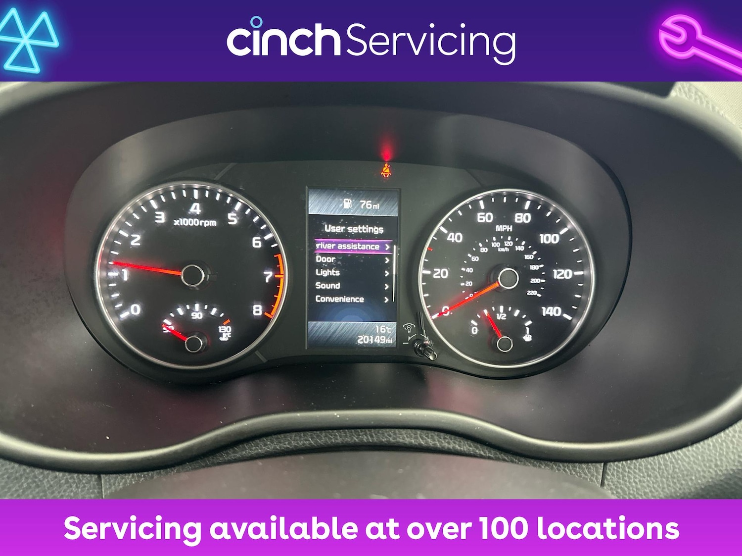 Used Kia Picanto 2020 for sale - 76670293: Photo 18