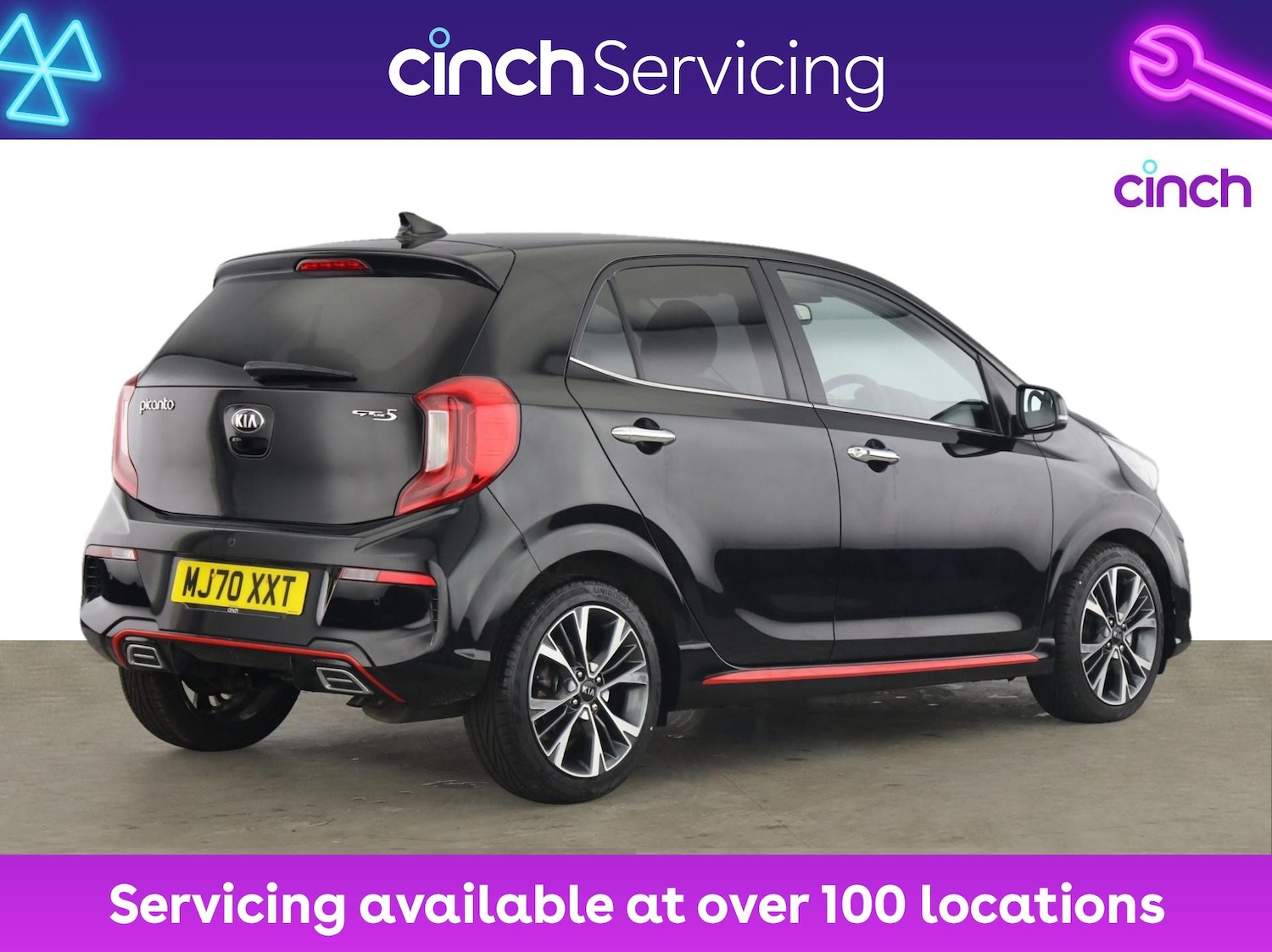 Used Kia Picanto 2020 for sale - 76670293: Photo 3