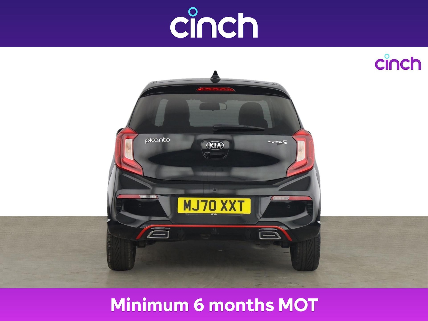 Used Kia Picanto 2020 for sale - 76670293: Photo 5