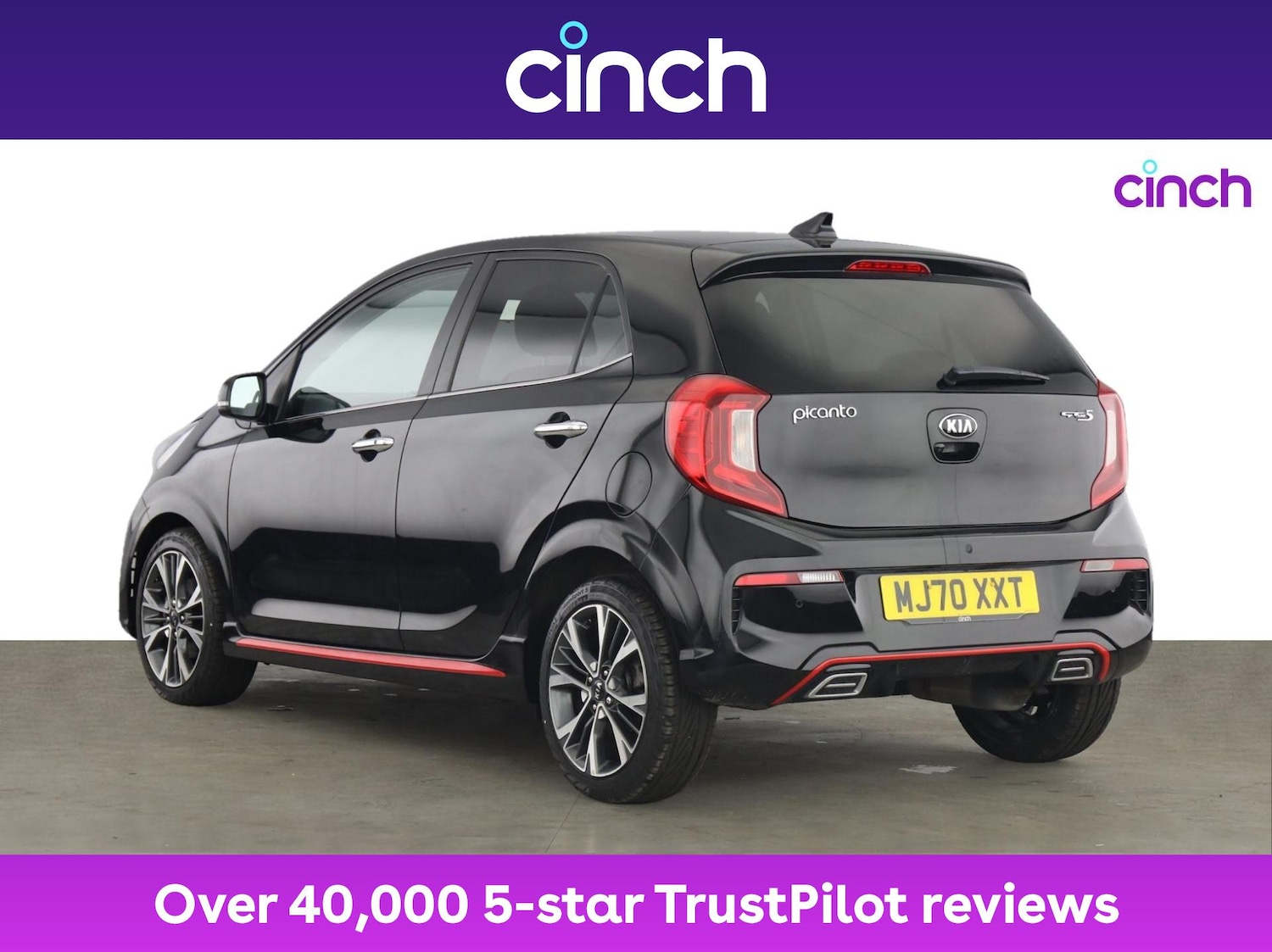 Used Kia Picanto 2020 for sale - 76670293: Photo 6