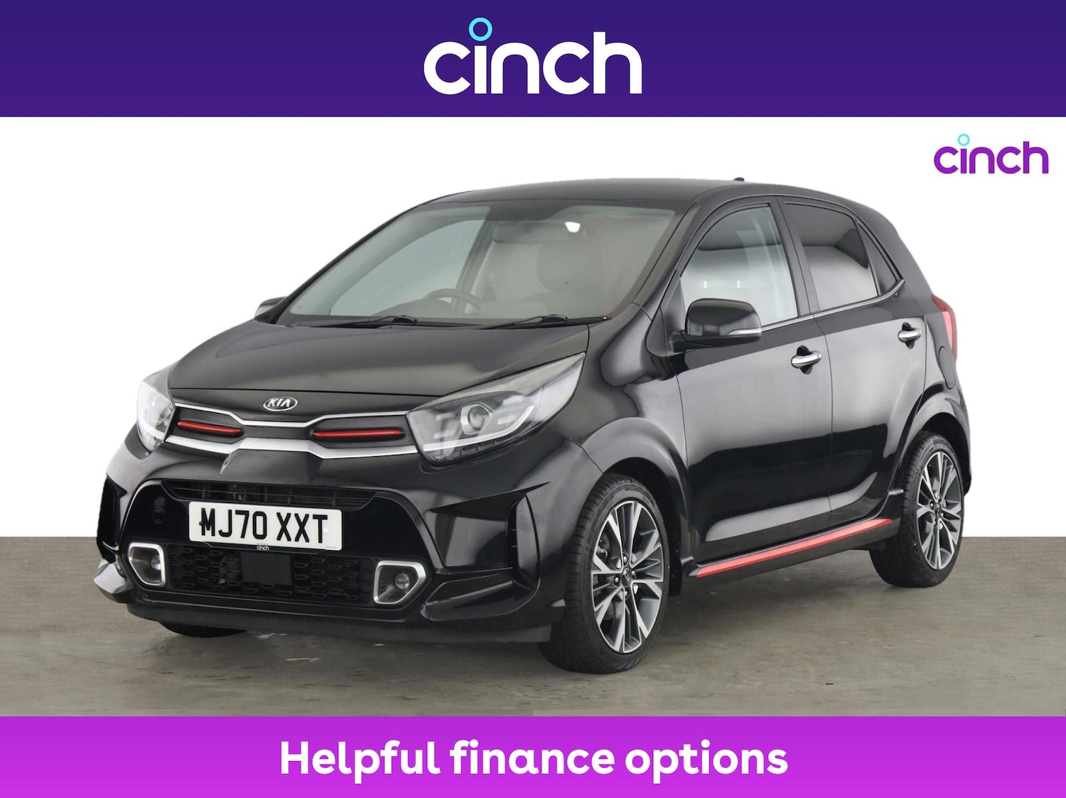 Used Kia Picanto 2020 for sale - 76670293: Photo 9