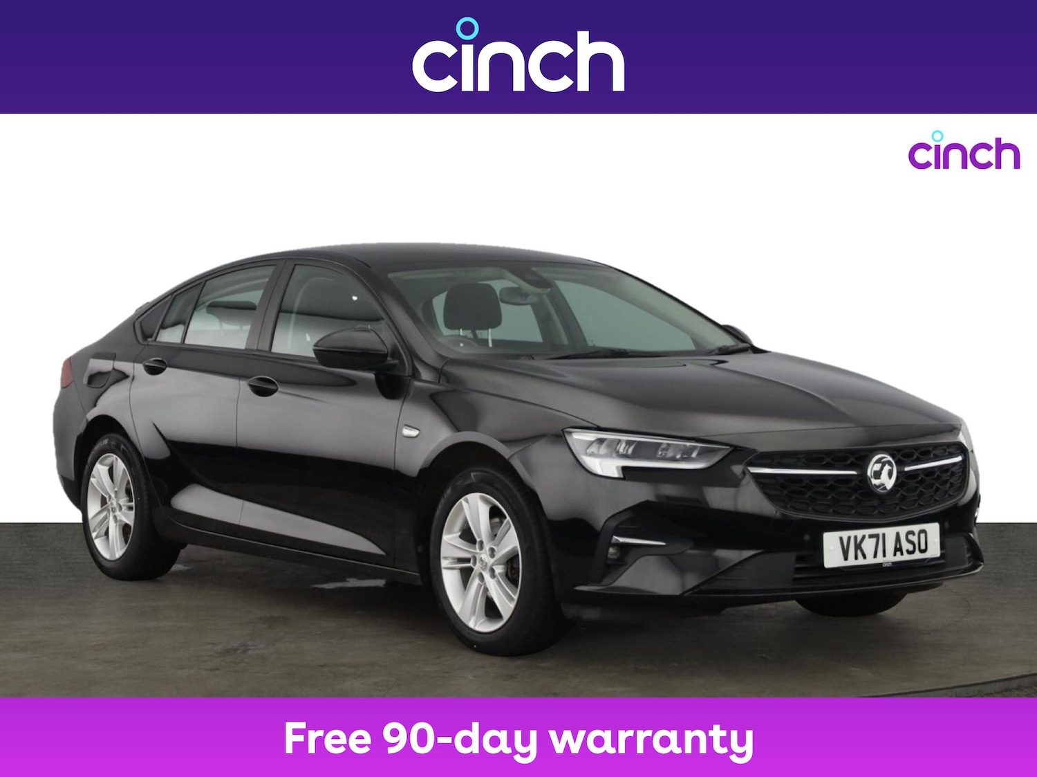 Used Vauxhall Insignia 2021 for sale - 77079855: Photo 1