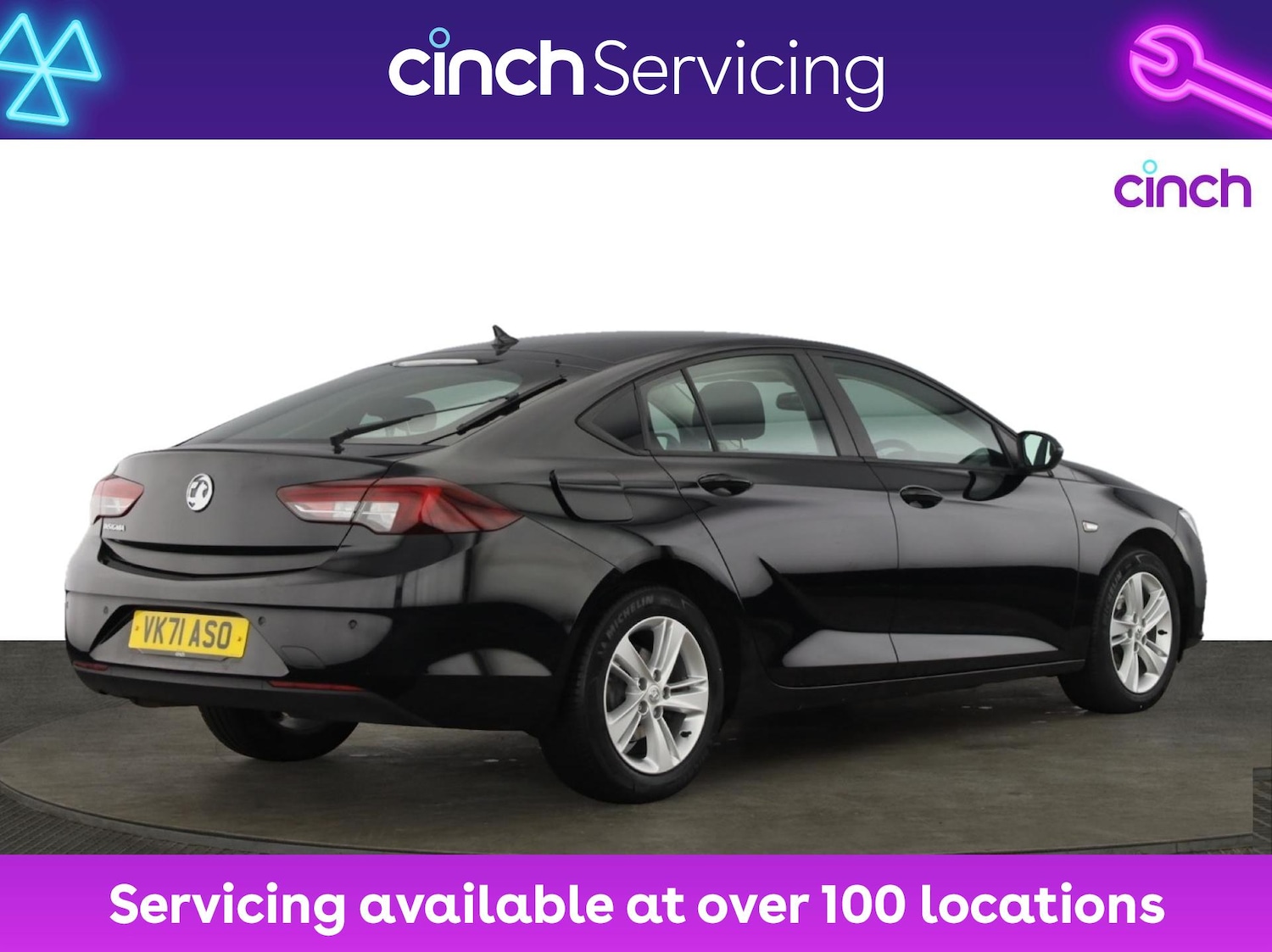 Used Vauxhall Insignia 2021 for sale - 77079855: Photo 3