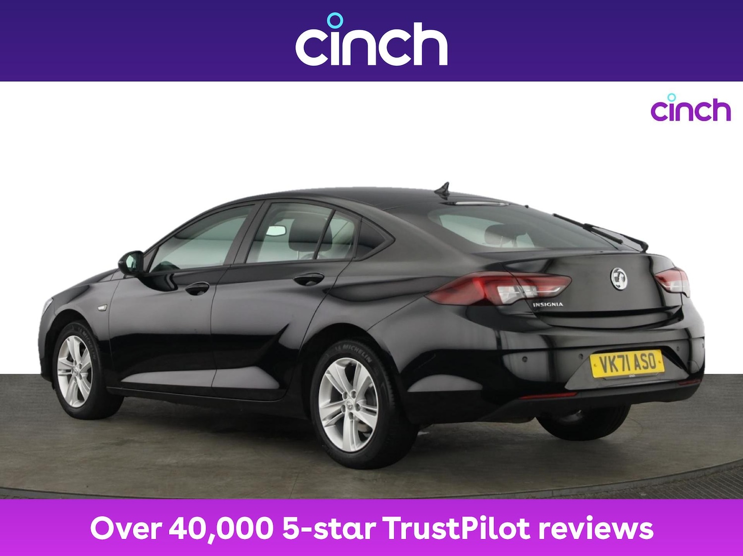 Used Vauxhall Insignia 2021 for sale - 77079855: Photo 6