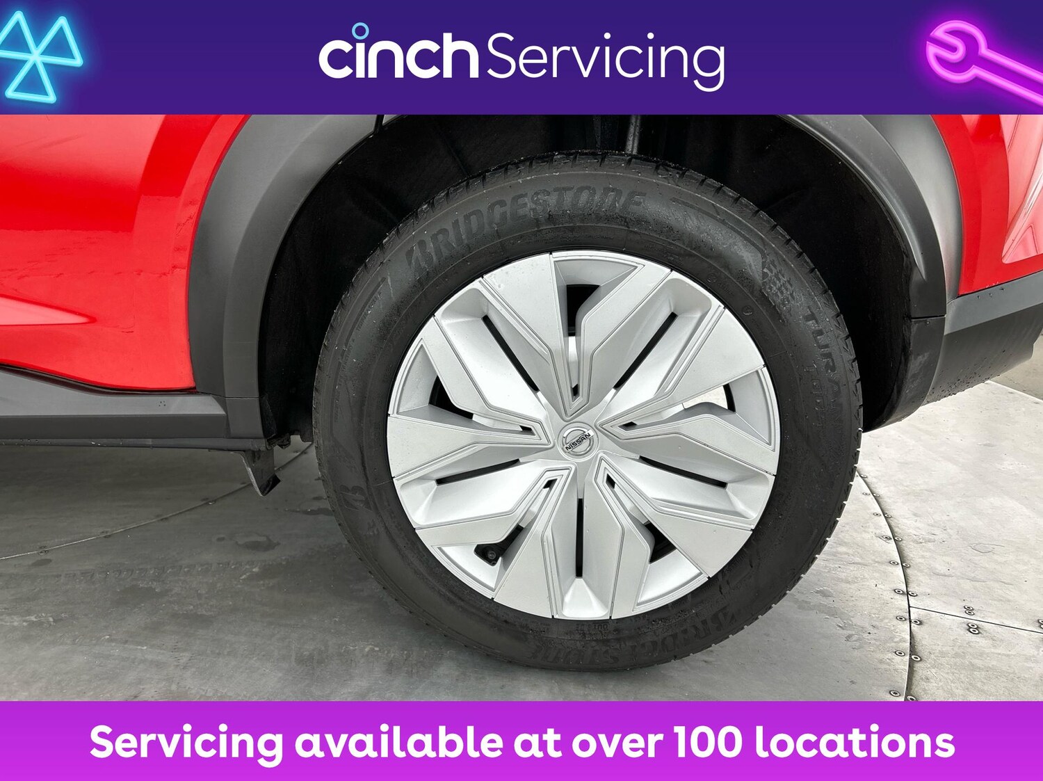 Used Nissan Juke 2022 for sale - 76928132: Photo 26