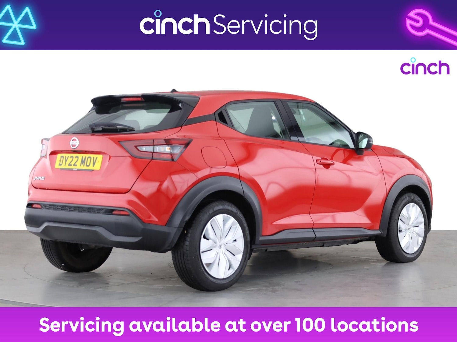 Used Nissan Juke 2022 for sale - 76928132: Photo 3