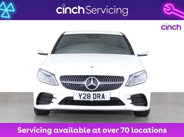 Used Mercedes-Benz C-Class 2018 for sale - 76197545: Photo 11