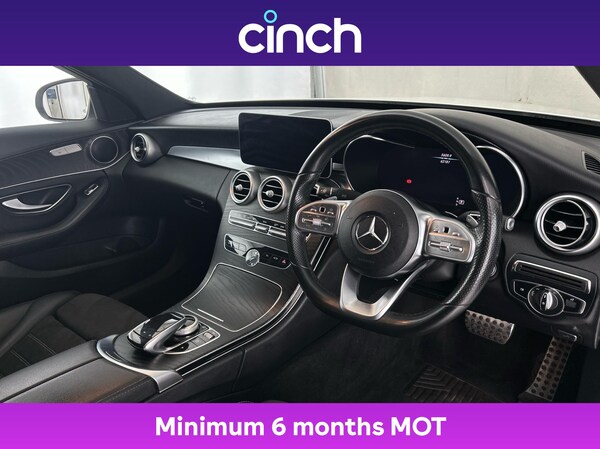 Used Mercedes-Benz C-Class 2018 for sale - 76197545: Photo 12