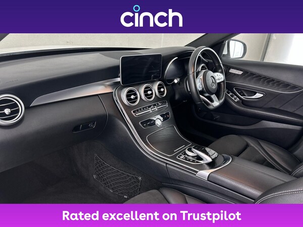 Used Mercedes-Benz C-Class 2018 for sale - 76197545: Photo 14