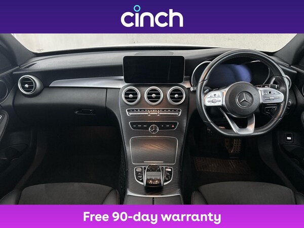 Used Mercedes-Benz C-Class 2018 for sale - 76197545: Photo 15