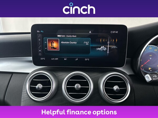 Used Mercedes-Benz C-Class 2018 for sale - 76197545: Photo 17