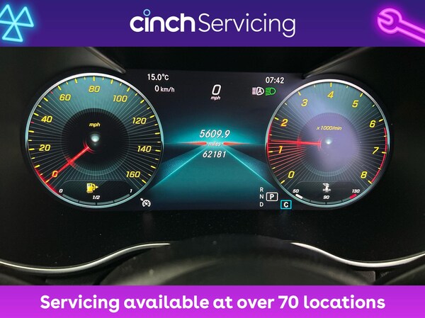 Used Mercedes-Benz C-Class 2018 for sale - 76197545: Photo 18