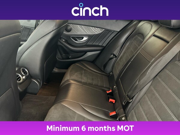 Used Mercedes-Benz C-Class 2018 for sale - 76197545: Photo 20