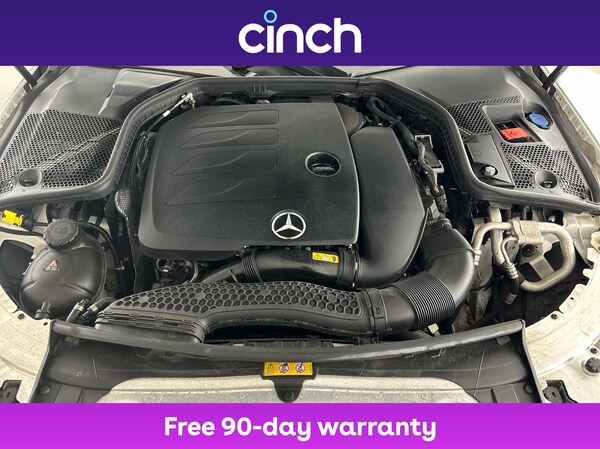 Used Mercedes-Benz C-Class 2018 for sale - 76197545: Photo 23