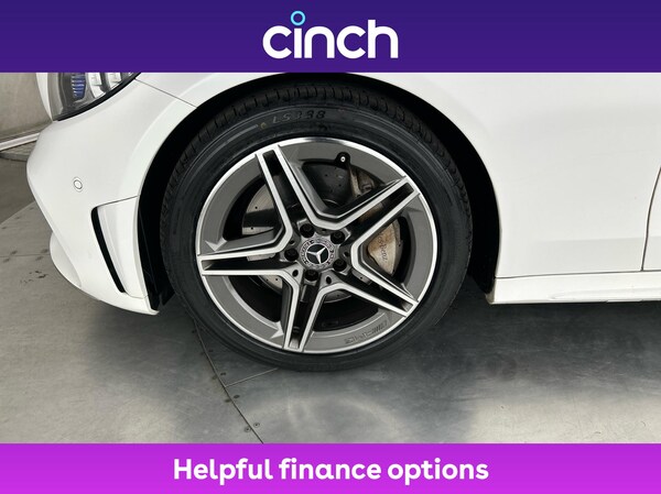 Used Mercedes-Benz C-Class 2018 for sale - 76197545: Photo 24