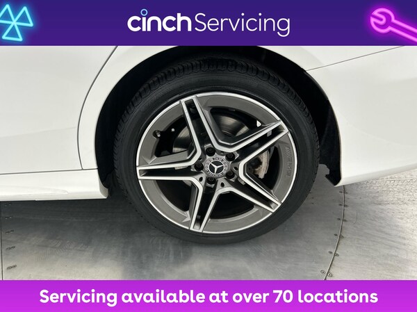 Used Mercedes-Benz C-Class 2018 for sale - 76197545: Photo 26
