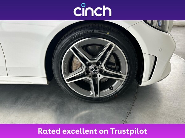 Used Mercedes-Benz C-Class 2018 for sale - 76197545: Photo 28