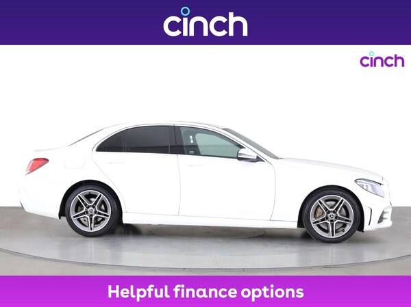 Used Mercedes-Benz C-Class 2018 for sale - 76197545: Photo 2