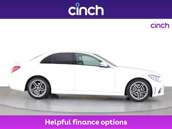Used Mercedes-Benz C-Class 2018 for sale - 76197545: Photo 2