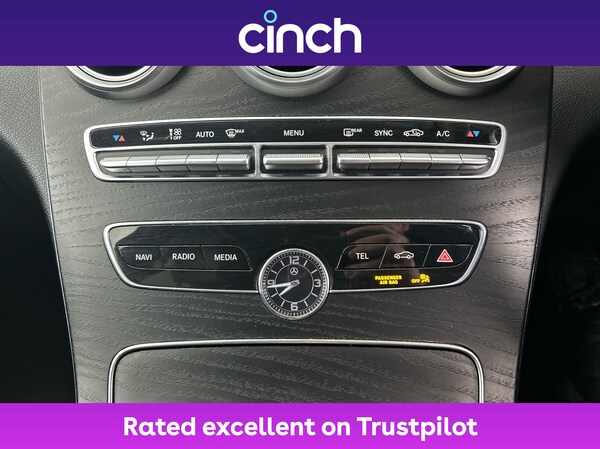 Used Mercedes-Benz C-Class 2018 for sale - 76197545: Photo 33