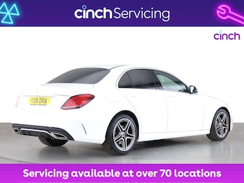 Used Mercedes-Benz C-Class 2018 for sale - 76197545: Photo 3