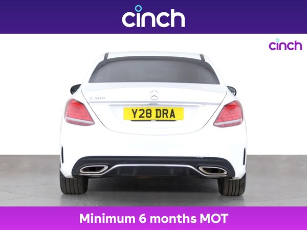 Used Mercedes-Benz C-Class 2018 for sale - 76197545: Photo 5