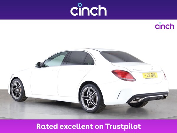 Used Mercedes-Benz C-Class 2018 for sale - 76197545: Photo 6