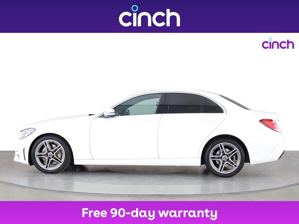Used Mercedes-Benz C-Class 2018 for sale - 76197545: Photo 8