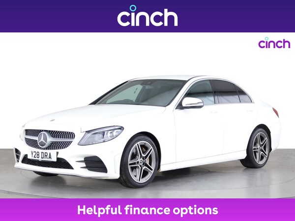 Used Mercedes-Benz C-Class 2018 for sale - 76197545: Photo 9