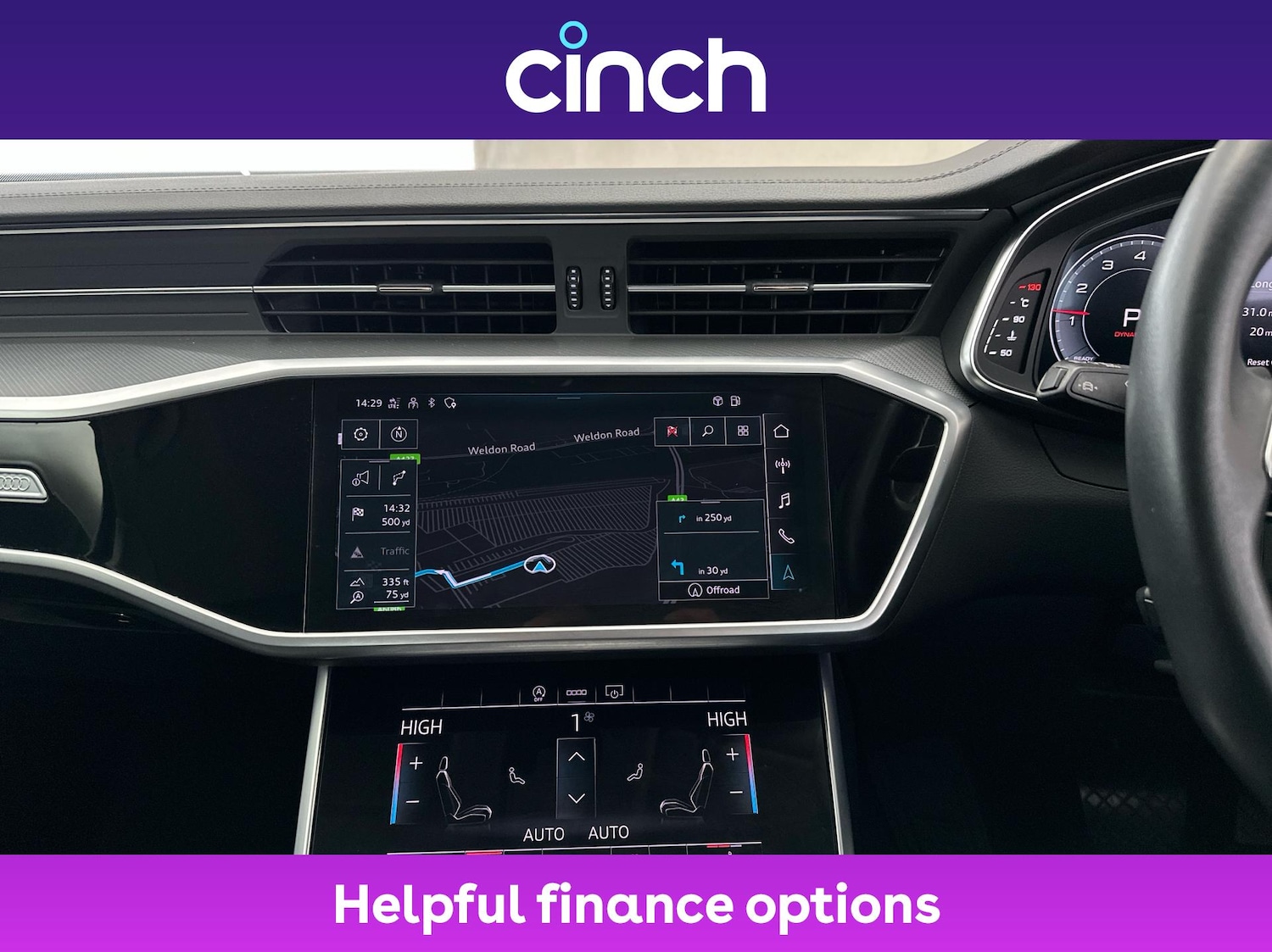 Used Audi A6 2022 for sale - 76593502: Photo 17