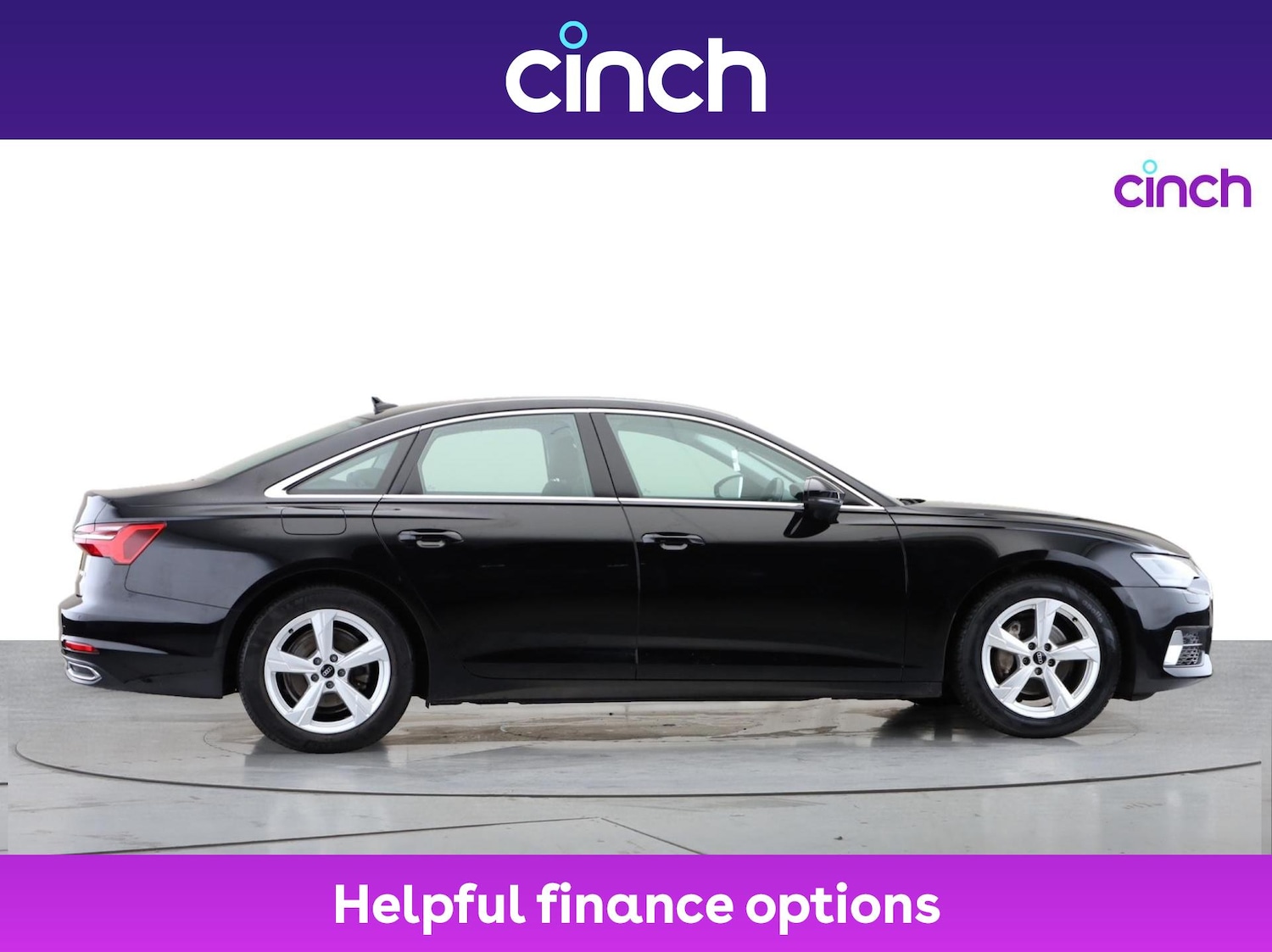 Used Audi A6 2022 for sale - 76593502: Photo 2