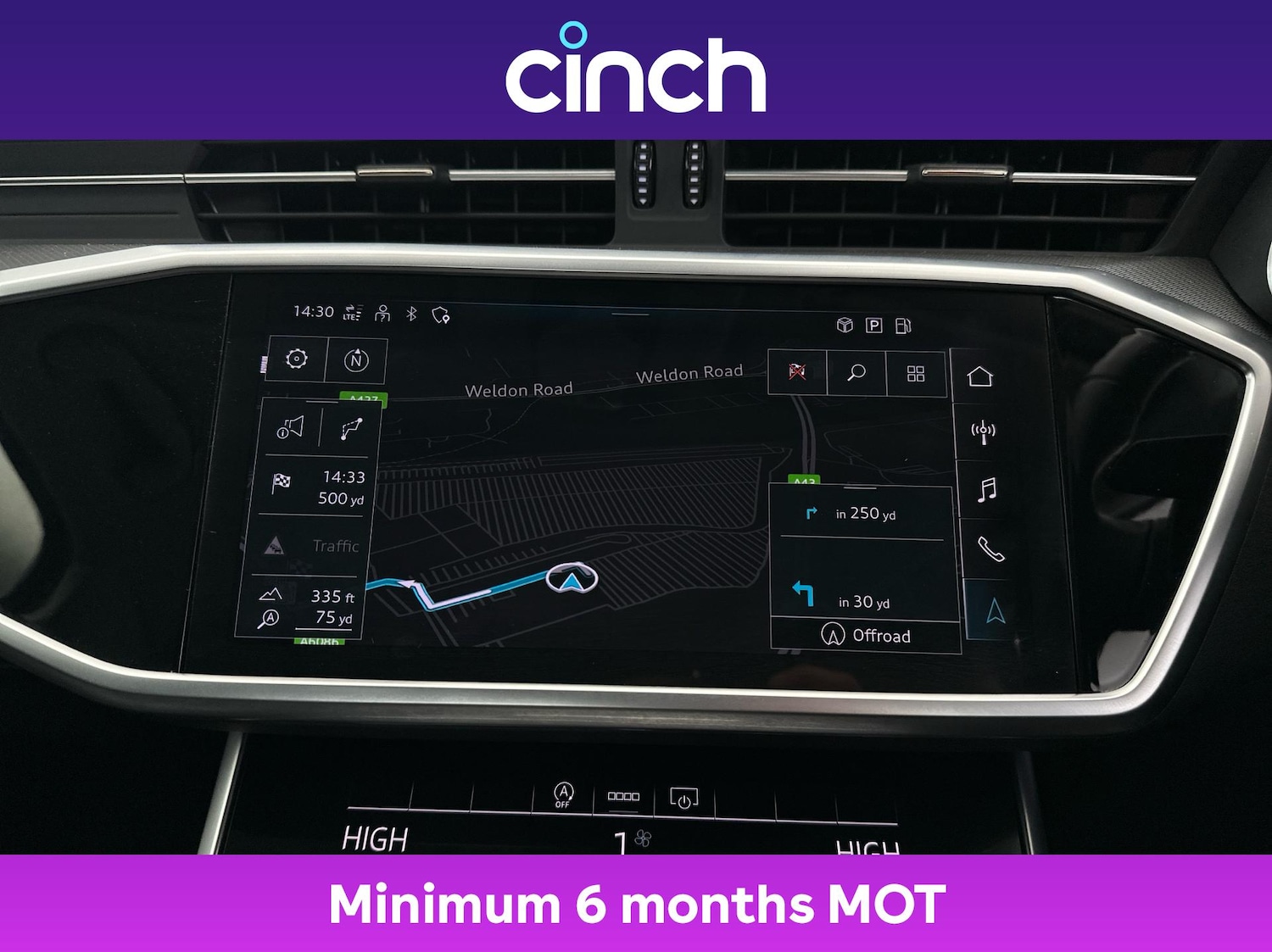 Used Audi A6 2022 for sale - 76593502: Photo 32