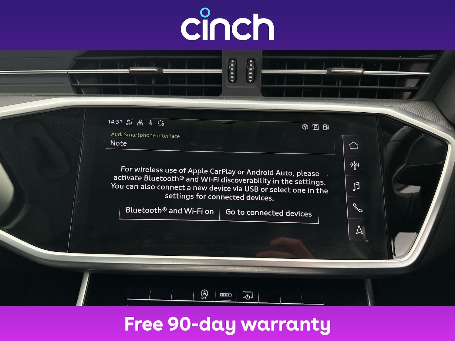 Used Audi A6 2022 for sale - 76593502: Photo 34