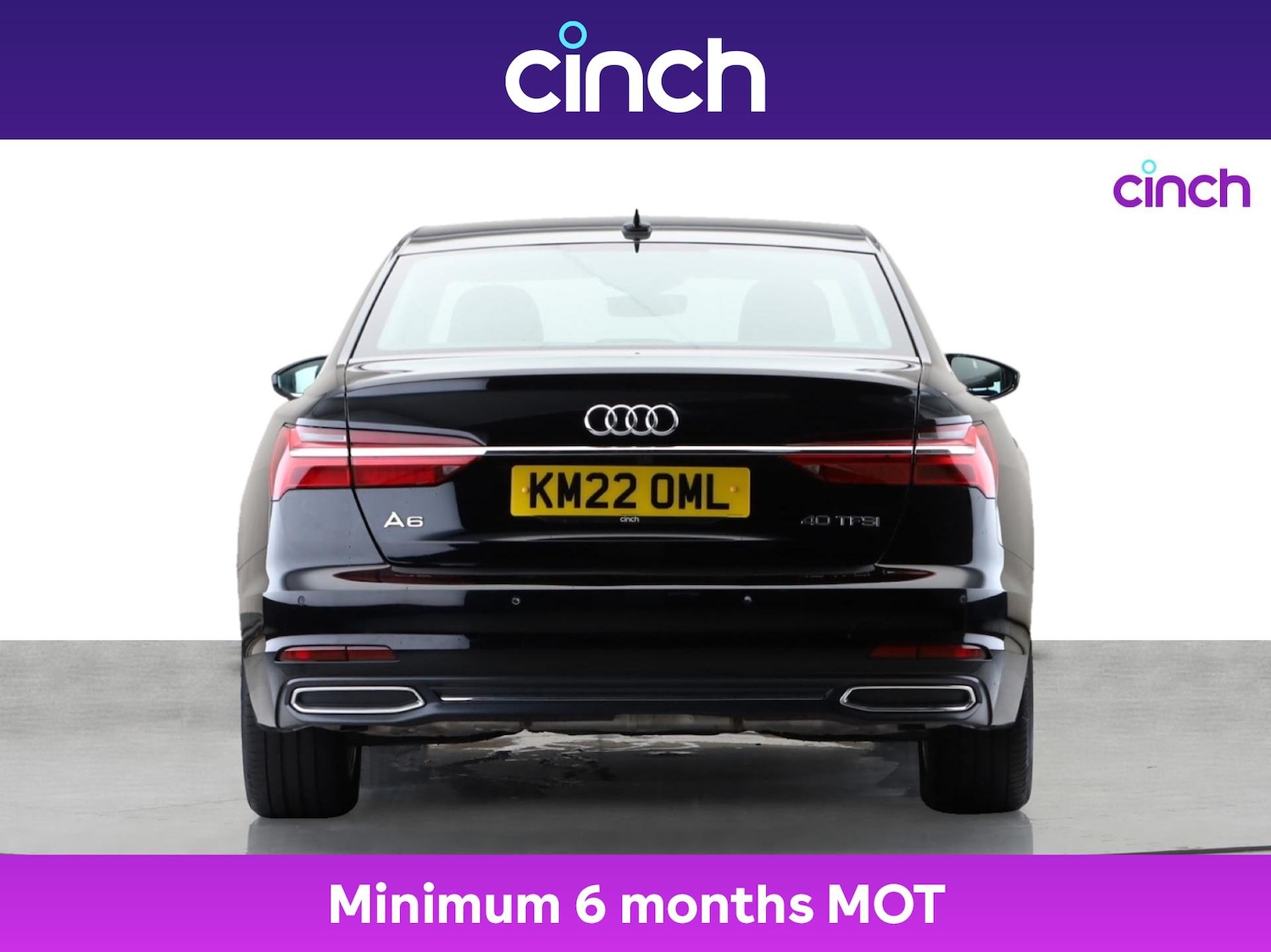 Used Audi A6 2022 for sale - 76593502: Photo 5