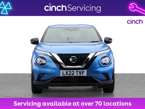 Used Nissan Juke 2022 for sale - 75603153: Photo 11